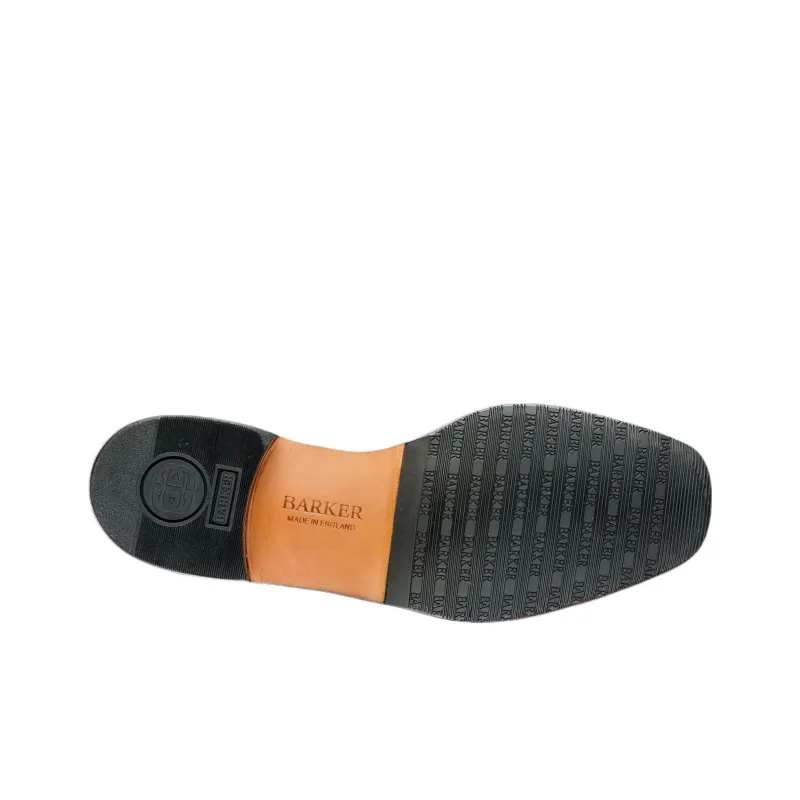 BARKER Wesley Loafers Men's Brown-4