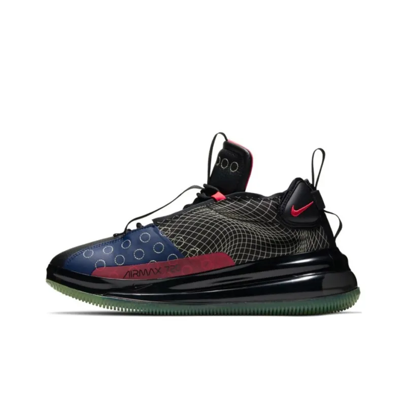 Nike Air Max 720 Waves Blue Void Black-0