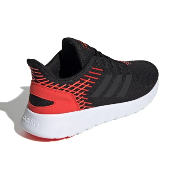 Adidas Neo Asweerun 'Red'-2
