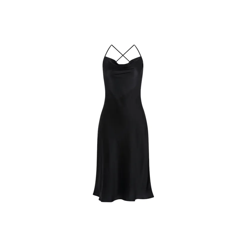 Vine Color Women's Nightgowns-0