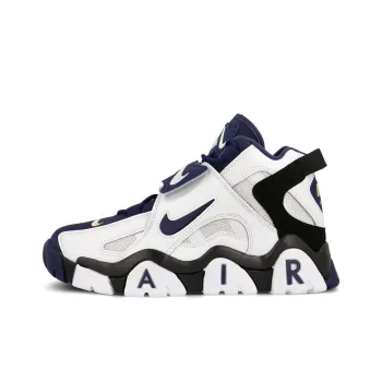 Nike Air Barrage Mid Navy