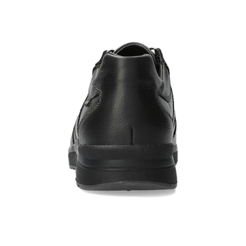 MEPHISTO Wear-Resistant Low-Top Skateboard Shoes Men's-4