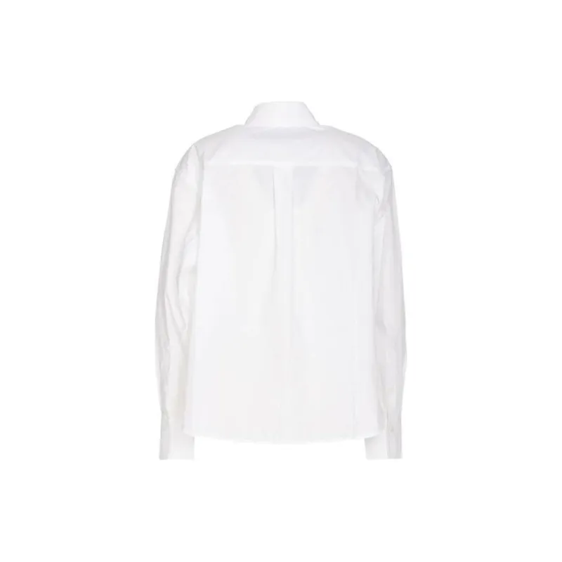 Victoria Beckham Shirt Women's White-1