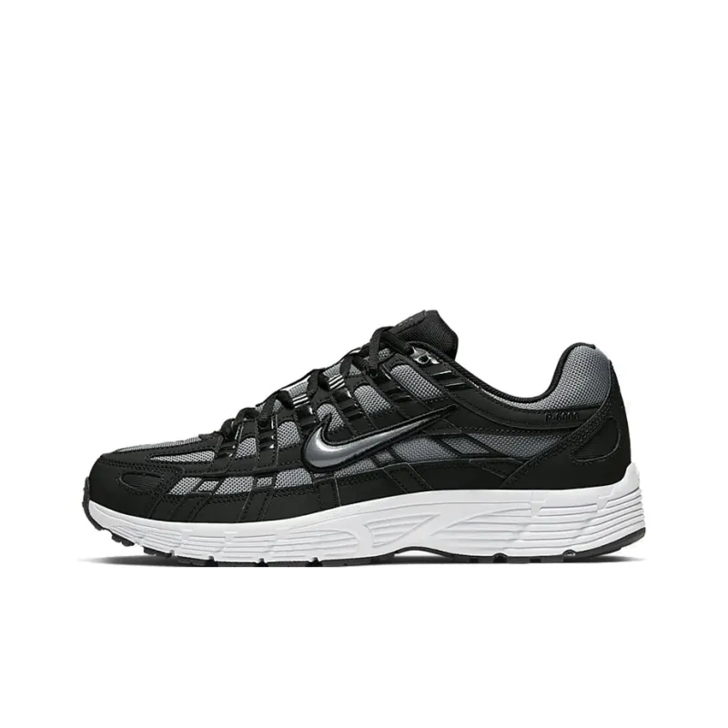 Nike P 6000 Black Cool Grey-0