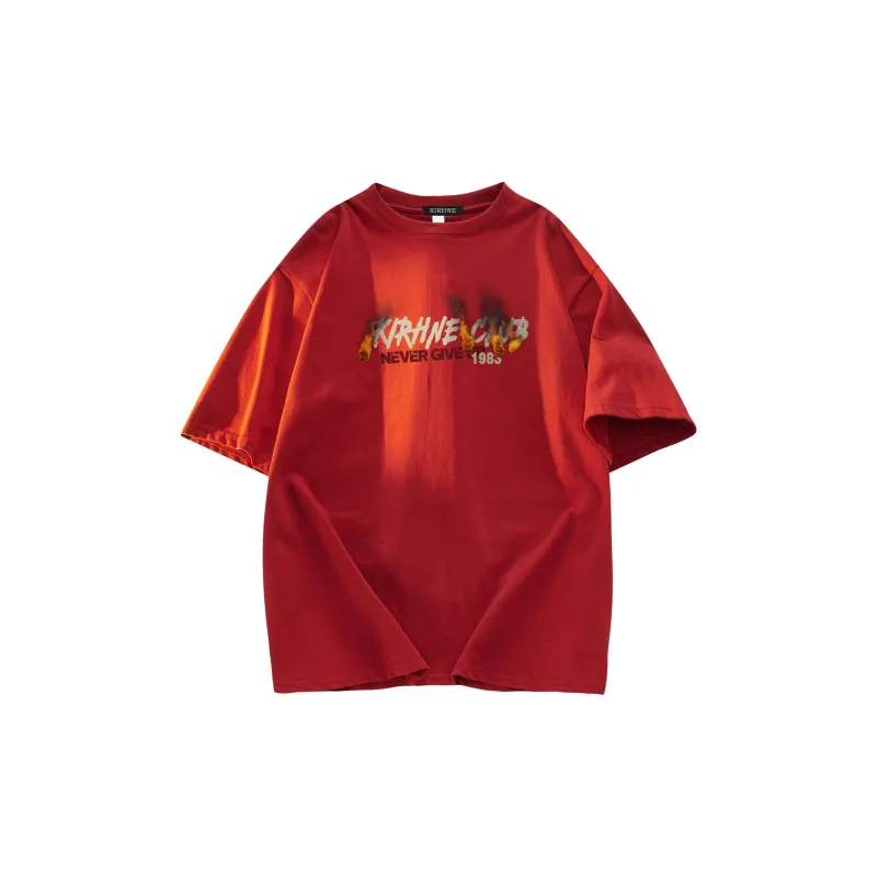 KIRHNE T Shirts Unisex-14