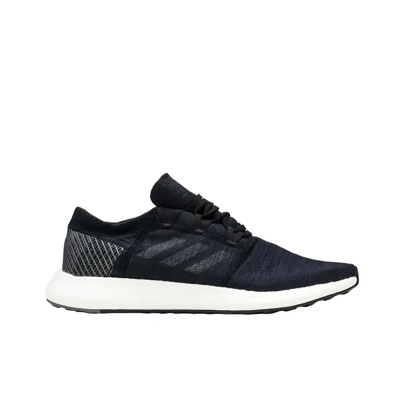 Adidas Pure Boost Go Core Black Grey Five-1
