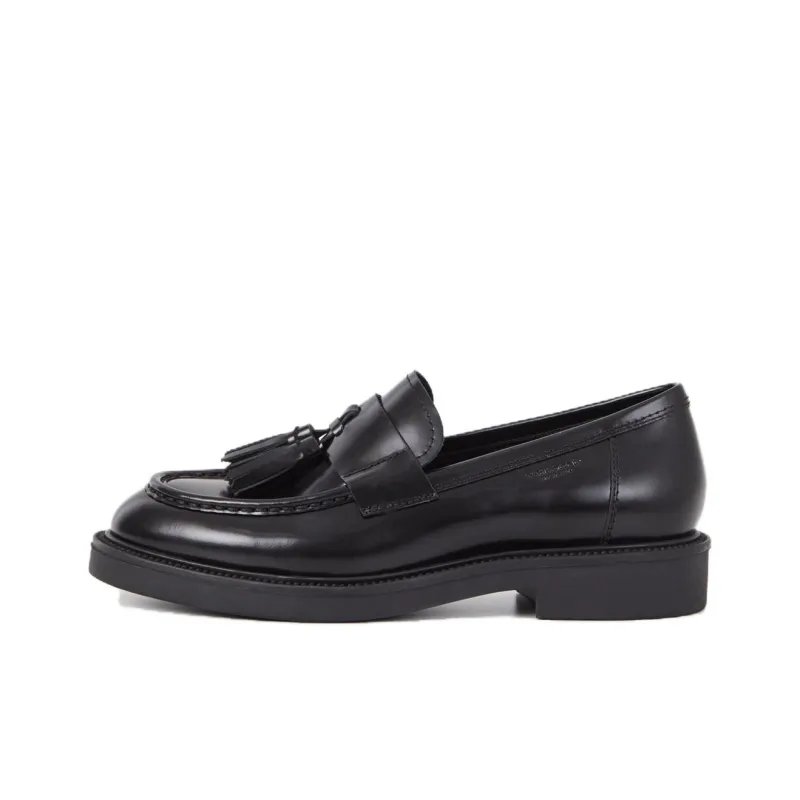 VAGABOND SHOEMAKERS Loafers 3.3cm Women's Black-0