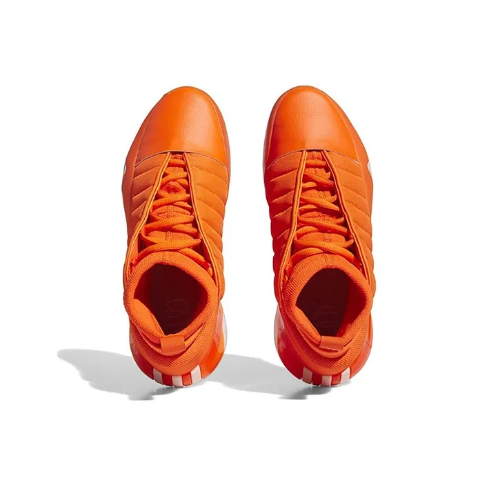 Adidas Harden Vol. 7 Impact Orange-4