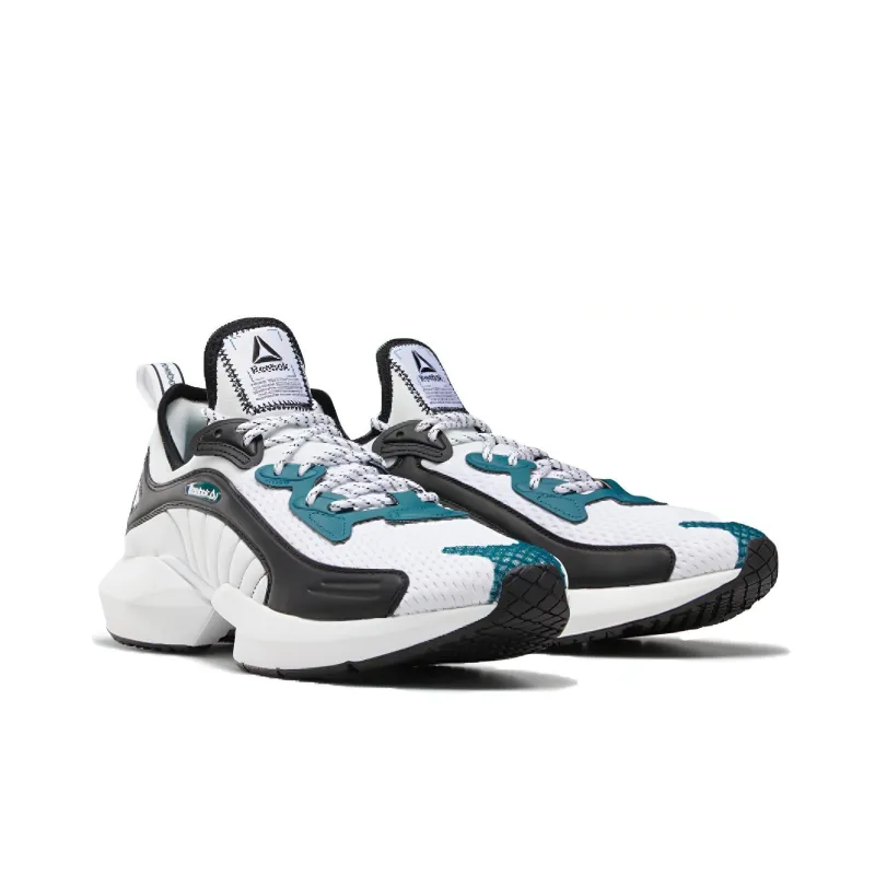 Reebok Sole Fury 00 'White Black Teal'-2