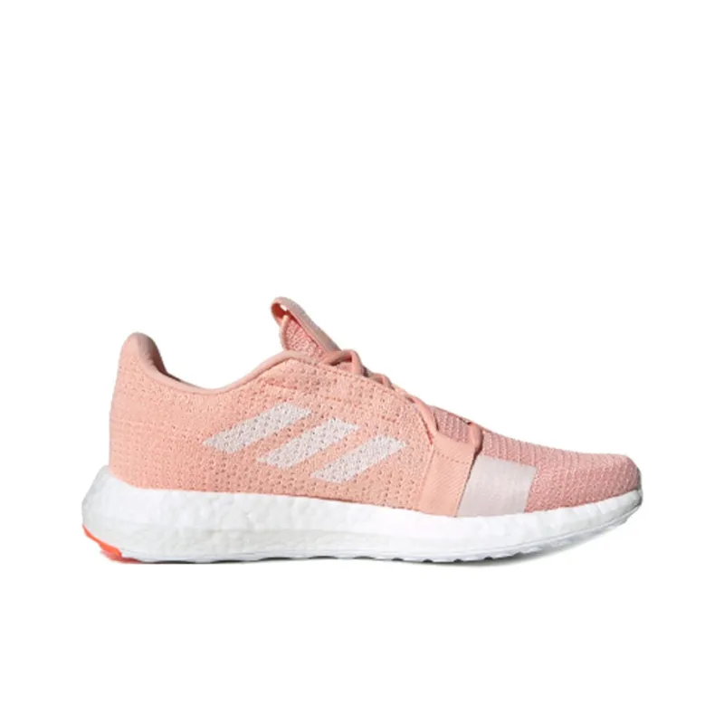Adidas SenseBoost Go 'Glow Pink' Women's-1