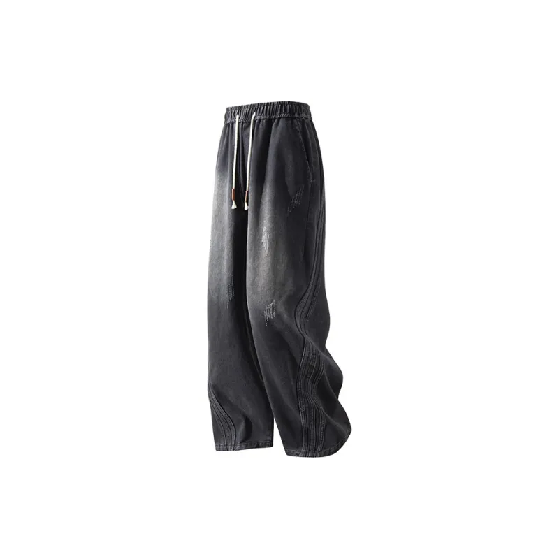 WELTER EXPERIMENT Jeans Unisex-0