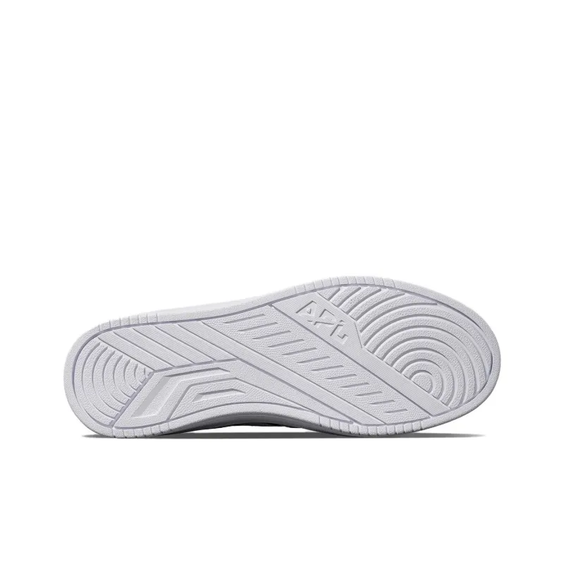 APL ATHLETIC PROPULSION LABS Nostalgia '87 Low-Top Skateboard Shoes Men's White Green-5