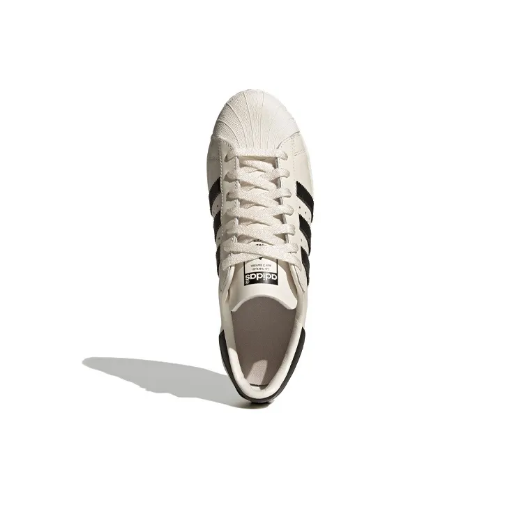 Adidas Superstar 82 Off White Core Black-4