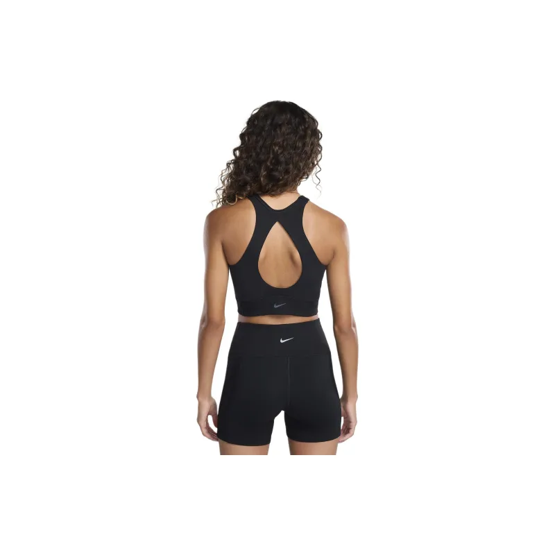 Nike One Twist Women's Light Support Lightly Lined High Neck Sports Bra-1
