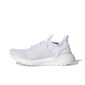 Adidas Ultra Boost 19 Cloud White Women's