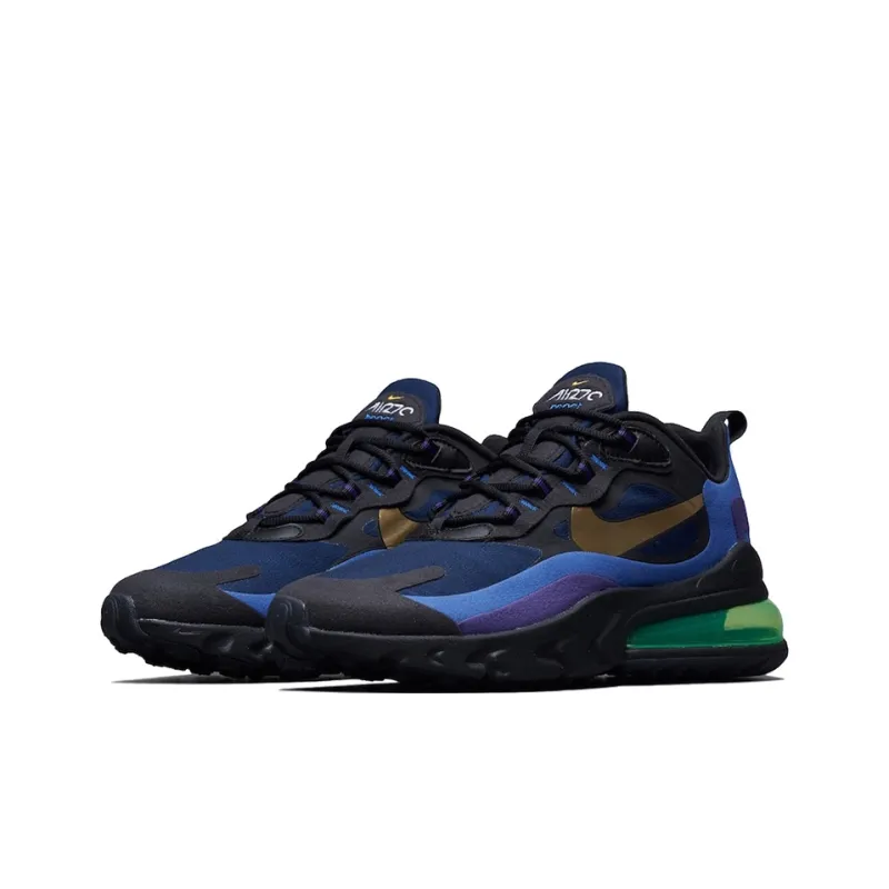 Nike Air Max 270 React Heavy Metal-1