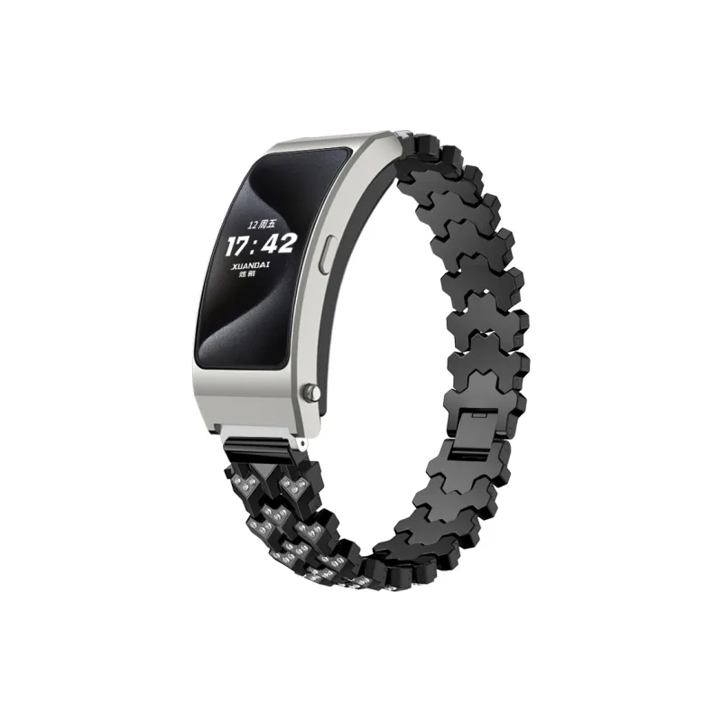Yu Qing Compatibility Huawei Band B7/B6 Smart Calling Wristband B5/b3 Youth Edition Watch Bands 150mm Unisex-16