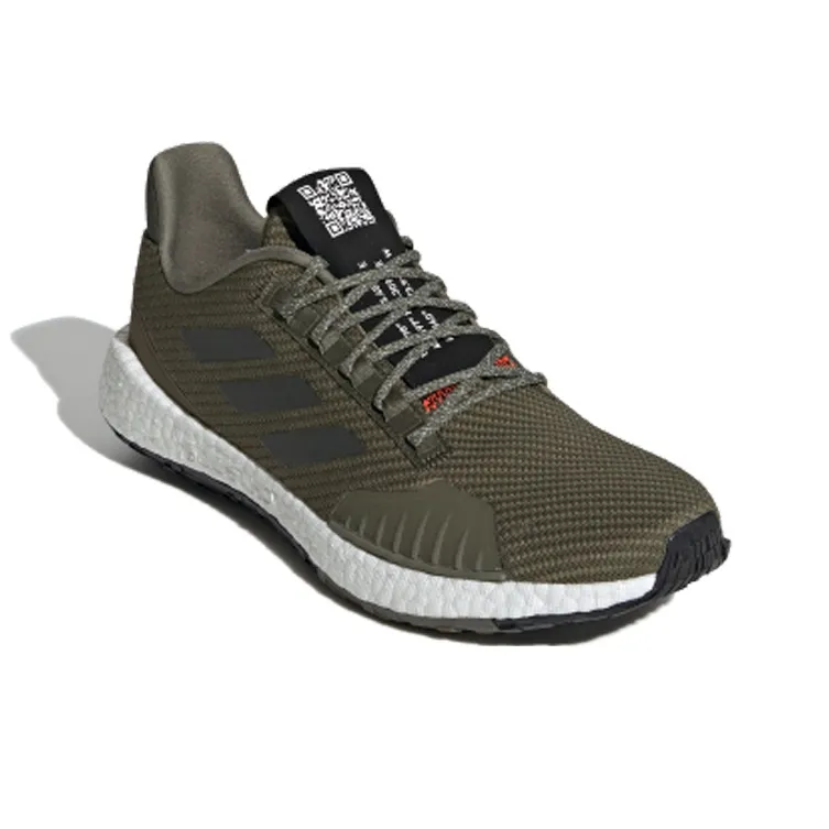 Adidas PulseBoost Hd Wntr 'Raw Khaki'-1