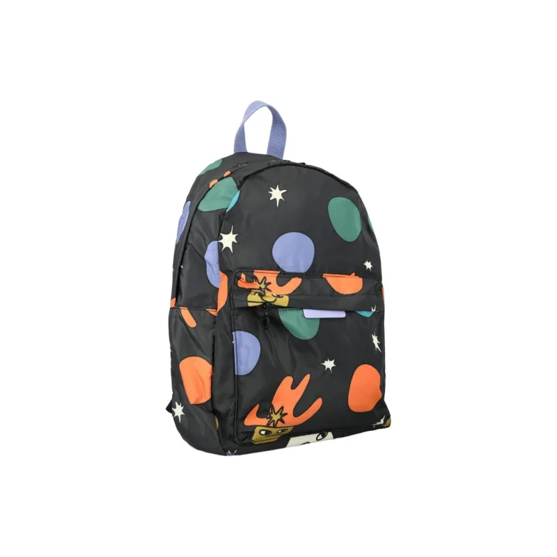 Stella McCartney Mostri Graphic Printed Backpack-2