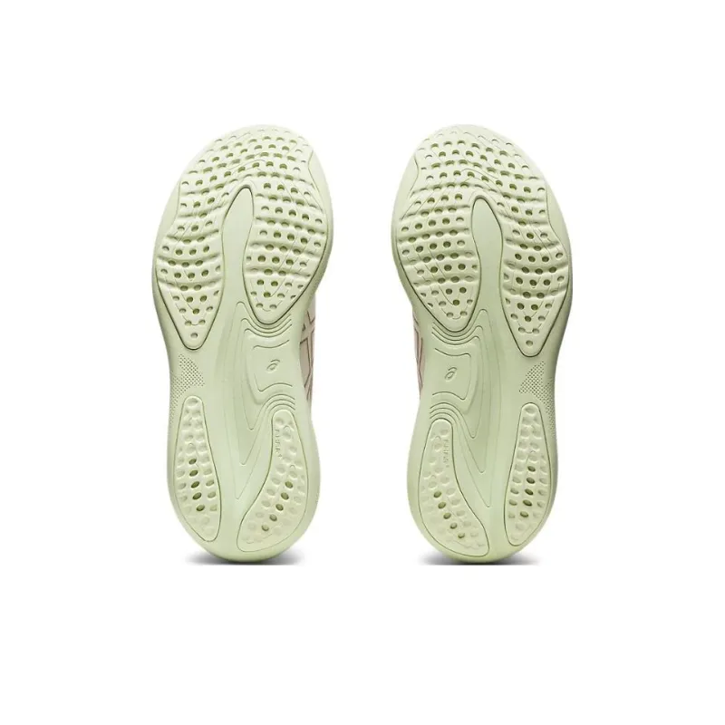 Asics Gel Nimbus 25 Cream Fawn Women's-6