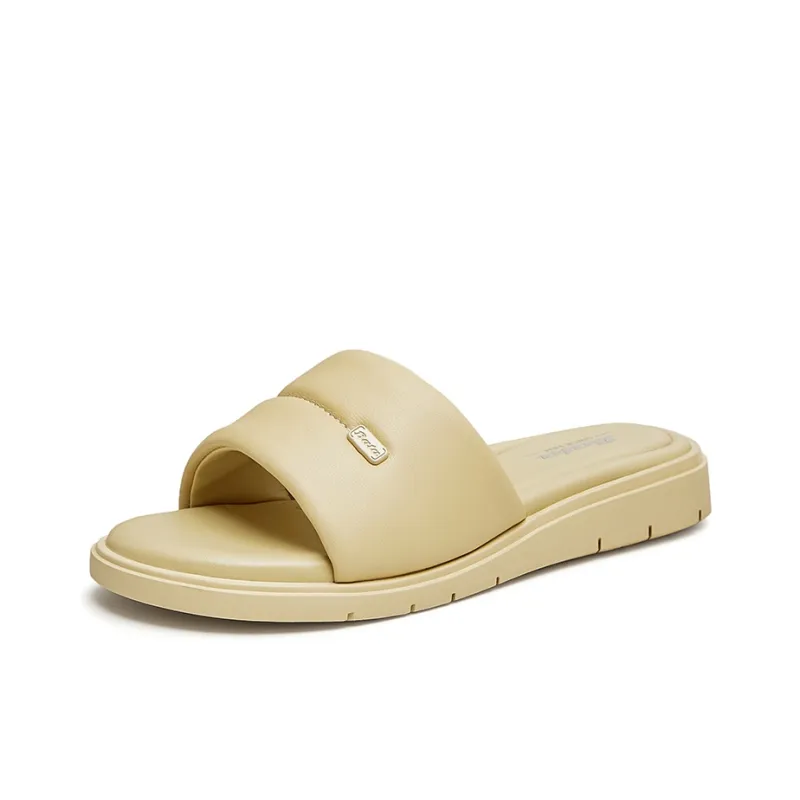 BATA Rubber Sole Slide Slippers Women's-1