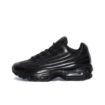 Nike Air Max 95 Lux Supreme Triple Black