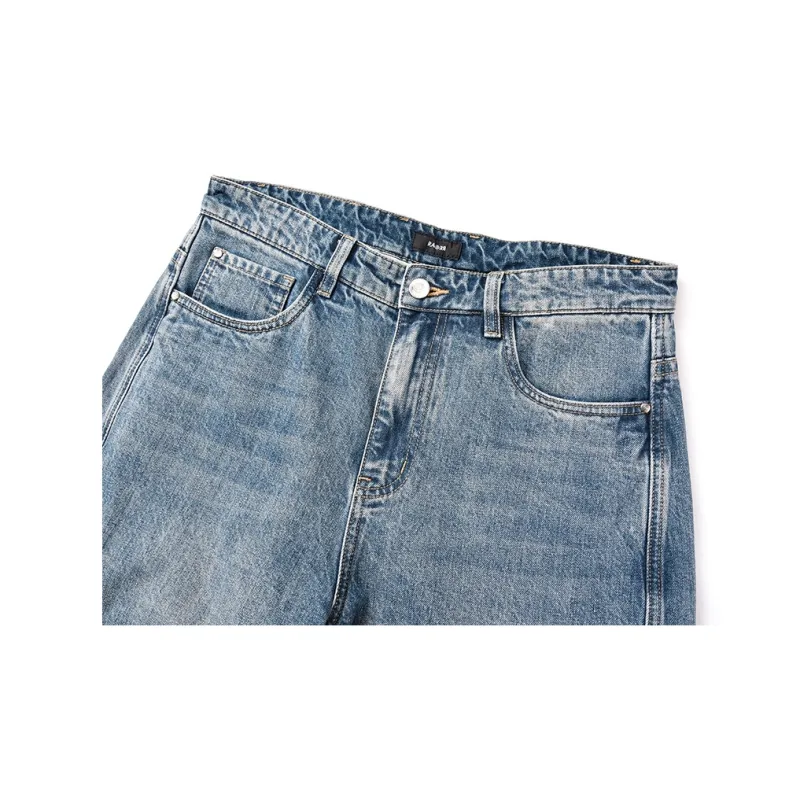 RARE Jeans Men Denim Blue-3