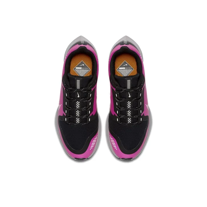Nike Air Zoom Pegasus 36 Shield Fire Pink Women's-3