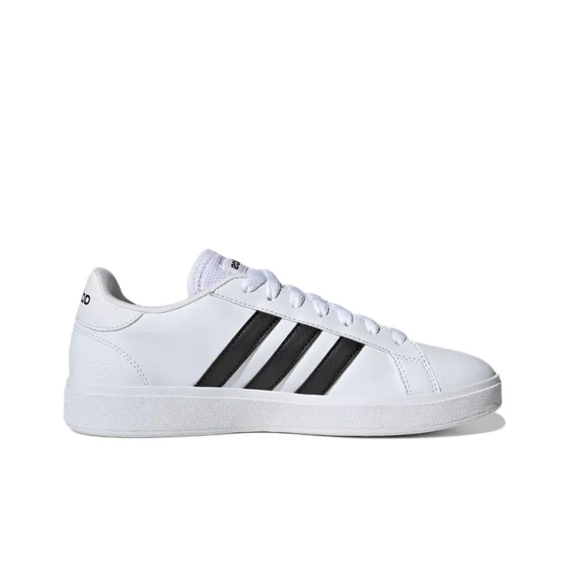 Adidas Grand Court Td Cloud White Core Black-1