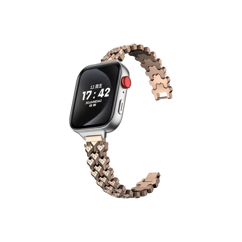 Yu Qing Huawei FIT3/FIT2/Watch FIT 1/2/3 Watch Bands 150mm Unisex-21
