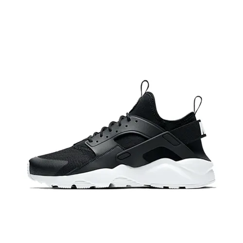 Nike Air Huarache Run Ultra Black White