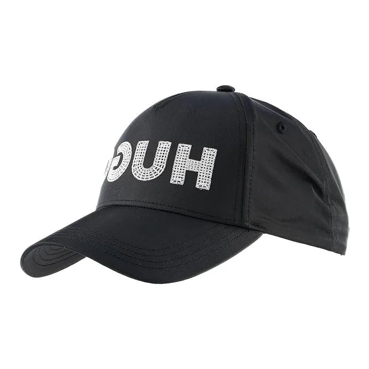 HUGO BOSS Polyester Baseball Caps Men's Black-0