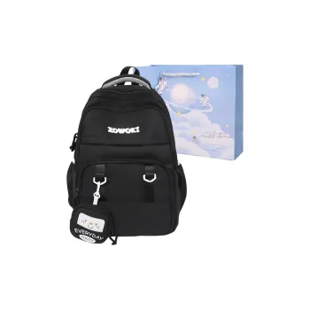 Duoluplo Doron Paul Nylon Backpack Regular Women's Multicolor