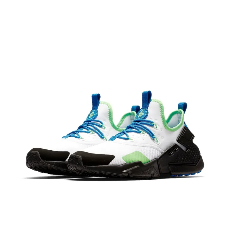Nike Air Huarache Run Drift Scream Green-2
