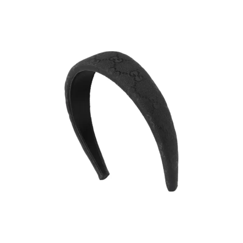 GUCCI GG Canvas Head Band-1
