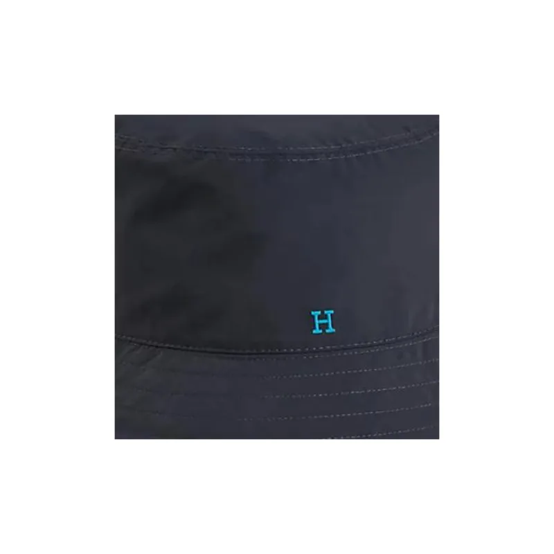 HERMES Polyamide Bucket Hats Men's Blue-2