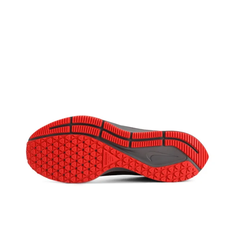 Nike Air Zoom Pegasus 35 Shield Black Red-4