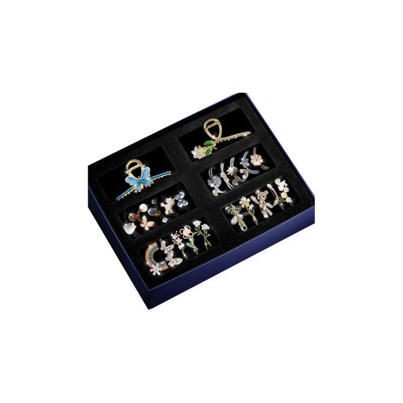 GAGA Hair Clips Women's-1