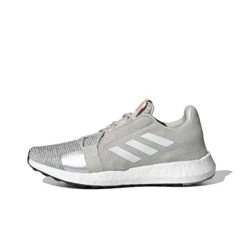 Adidas Senseboost Go Grey/Silver Women's