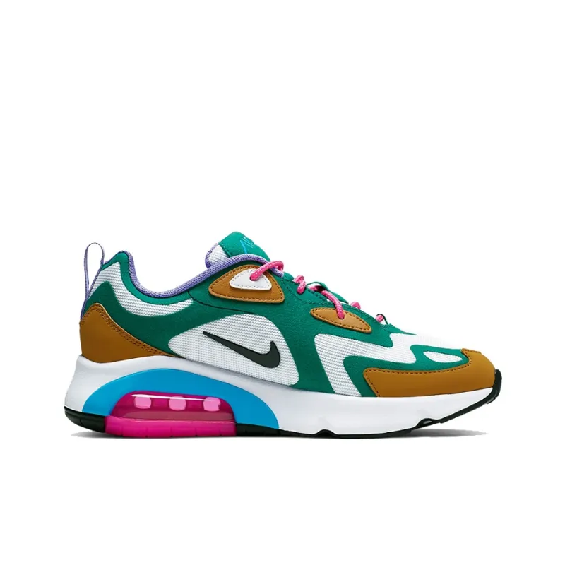 Nike Air Max 200 Mystic Green Women's-1
