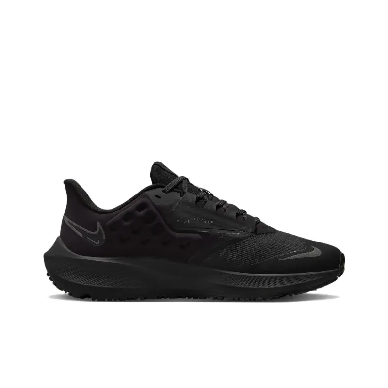 Nike Air Zoom Pegasus 39 Shield Triple Black Women's-1