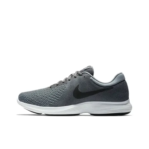 Nike Revolution 4 Dark Grey Black-Cool Grey