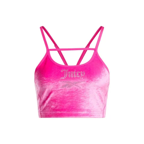 Reebok x Juicy Couture SS24 Bra Women's Pink