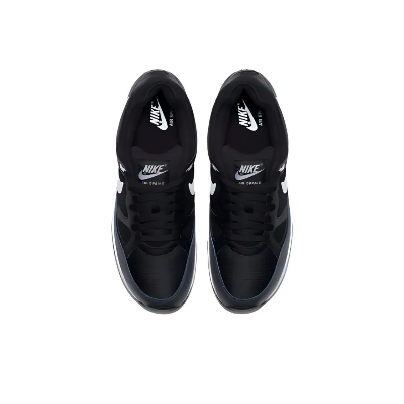 Nike Air Span 2 Black Anthracite-2