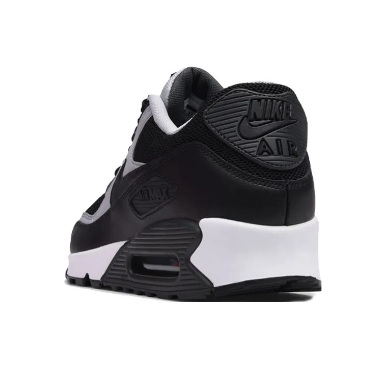Nike Air Max 90 Black Wolf Grey-2