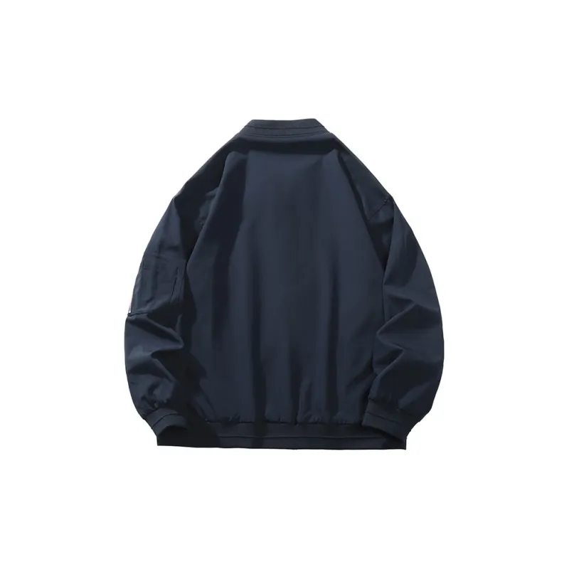 OGEK Jackets & Coats Unisex Black-4