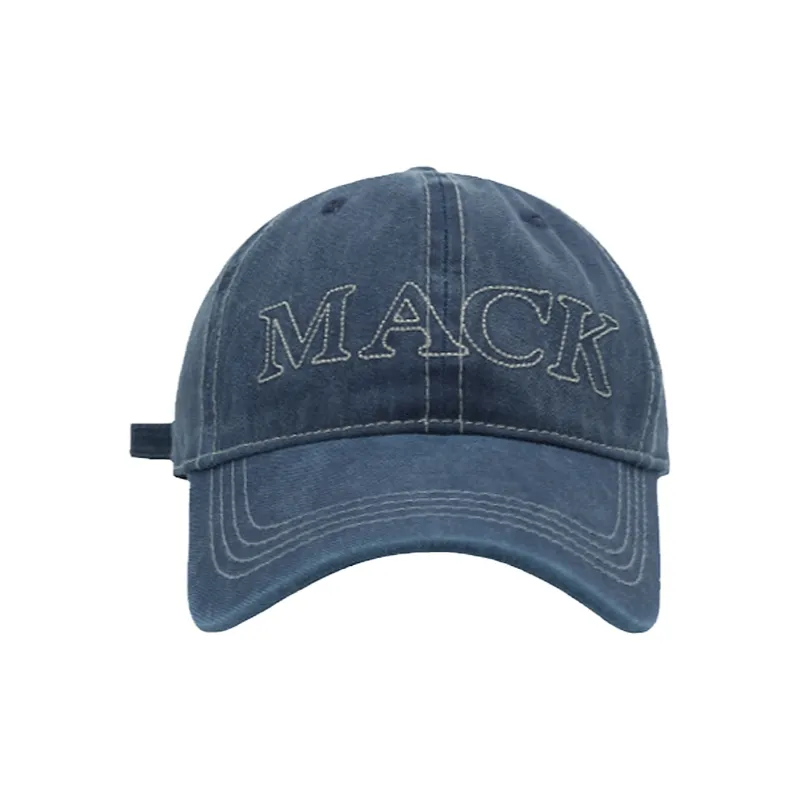 FILES Cotton Baseball Caps Unisex-12