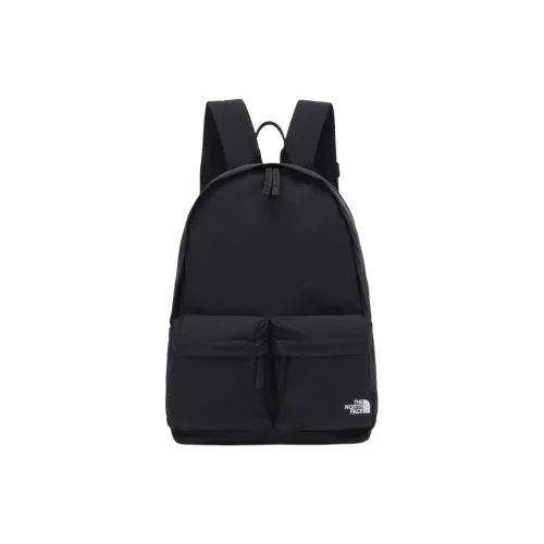 THE NORTH FACE Nylon Backpack Regular Unisex Black