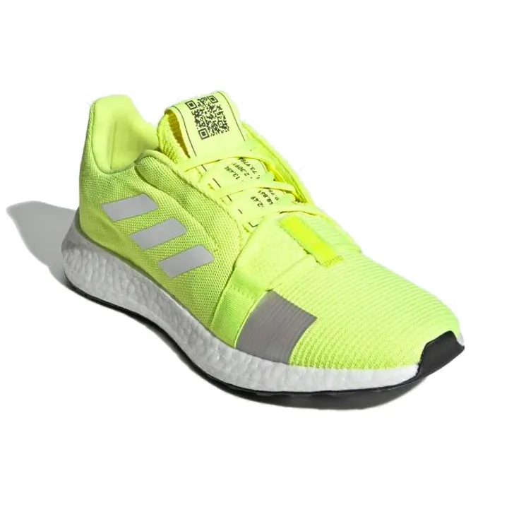 Adidas Senseboost Go Solar Yellow-1