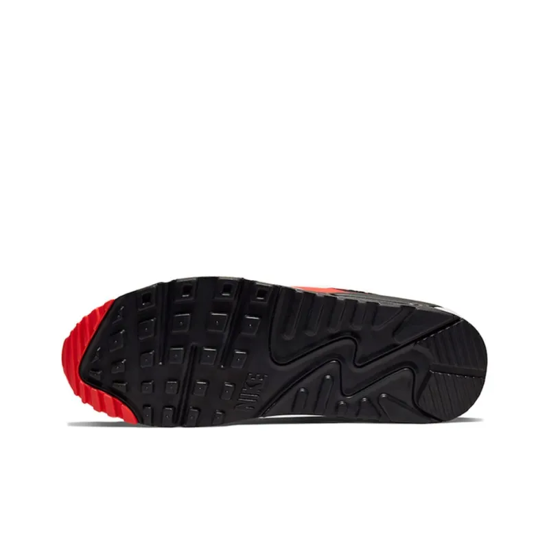 Nike Air Max 90 Crimson-5